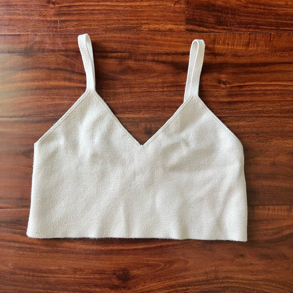 Zara Crop Top